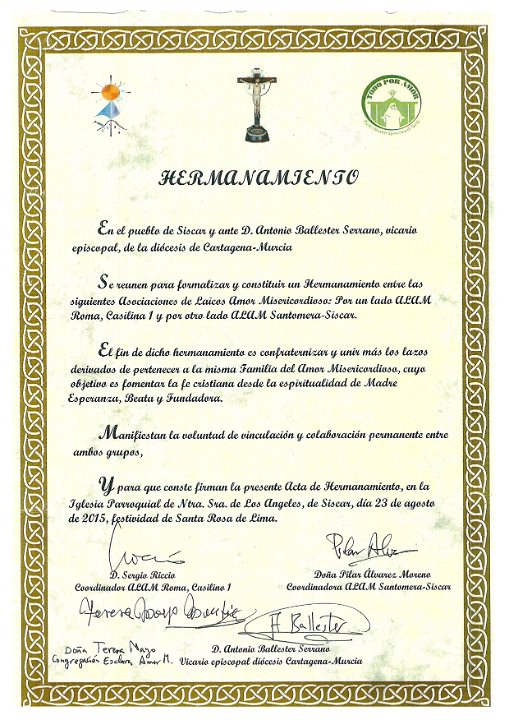 HERMANAMIENTO